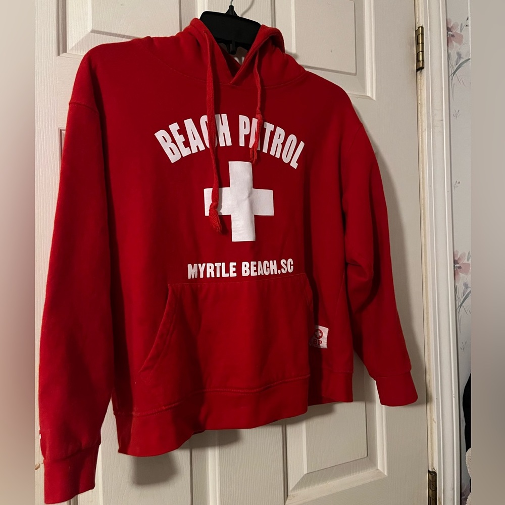 Beach Patrol Hoodie
